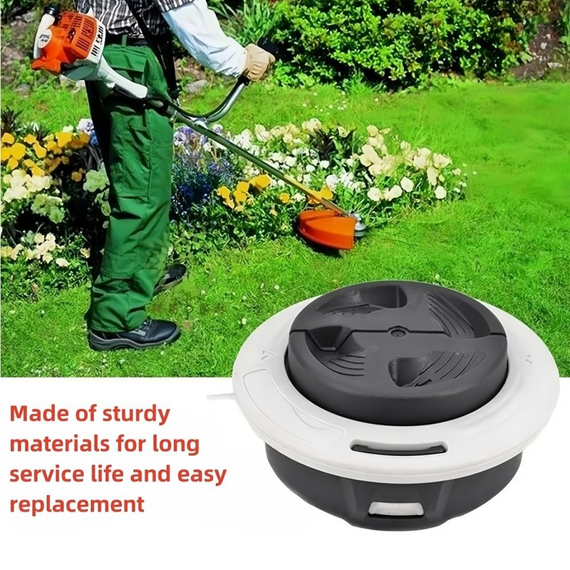C26-2 TRIMMER HEAD REPLACEMENT FIT FOR AUTO CUT STIHL FS 55 56 70 94 91 111 120 gallery