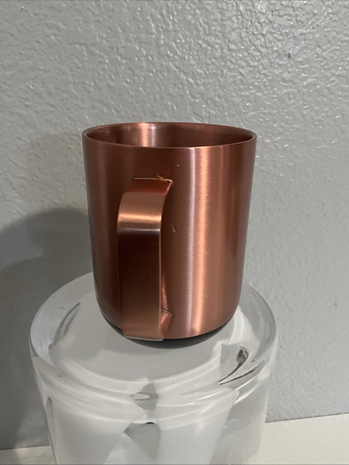 Ember Mug 10 oz Copper Electric Self-Heated Mug, *Missing Charging Plate* gallery