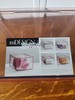 mDesign Pink Stackable Storage Drawer 12"x8"x6" New gallery