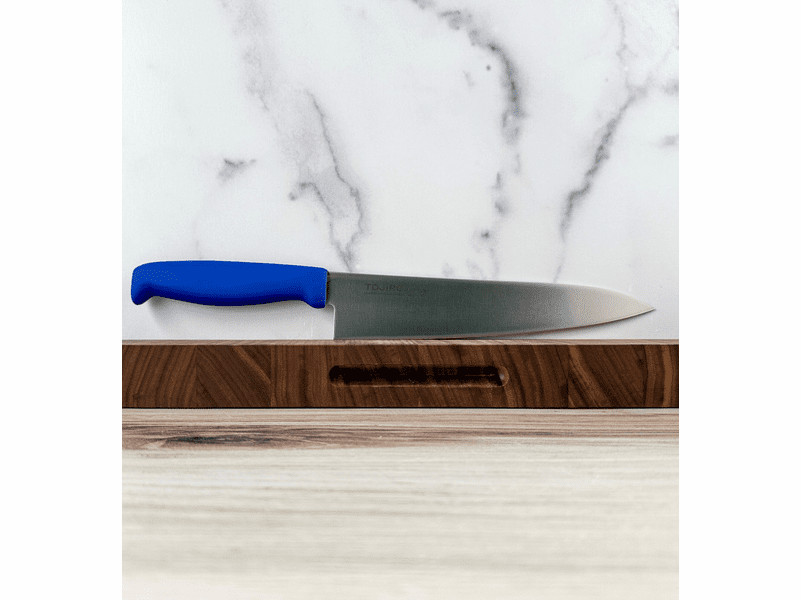 TOJIRO Color Gyuto 210mm Blue gallery