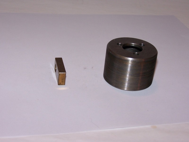 UNIMAT Master Thread Pattern #1271, Size 40, fits Threader #1270, Austria,#362 gallery