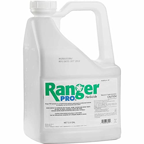 Ranger Pro Glyphosate Herbicide (Roundup) - 2.5 Gallon - 2.5 Gallon gallery