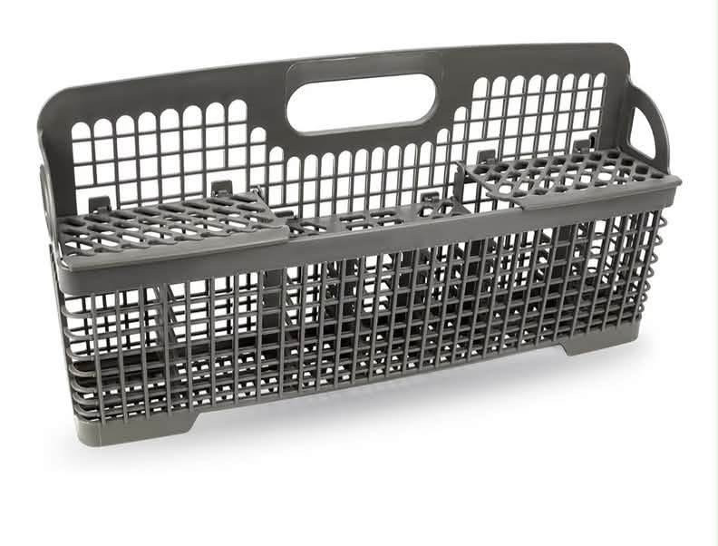 8531233 Silverware Basket Compatible with Whirlpool Kenmore Dishwasher gallery