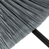 Lobby Broom and Dustpan Set, 2.75" x 11.81" x 41", Blue gallery
