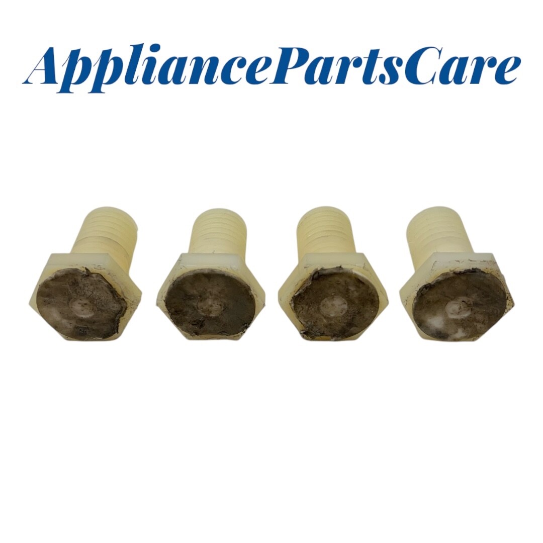 Electrolux Washer Leveling Leg 5304522555 gallery