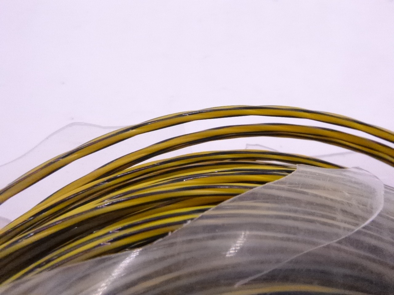 DeWalt .080" x 225' Trimmer Line Black/Yellow DW01DT802 gallery