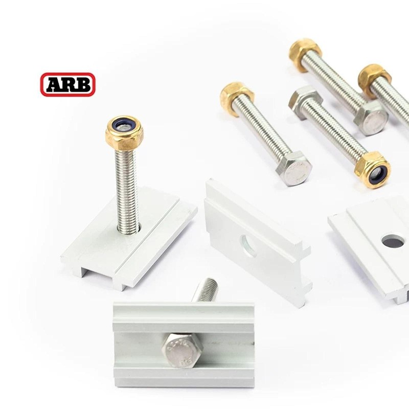 Rooftop Tent Mounting Bracket 815425 Easy to Install Sturdy for Esperance gallery