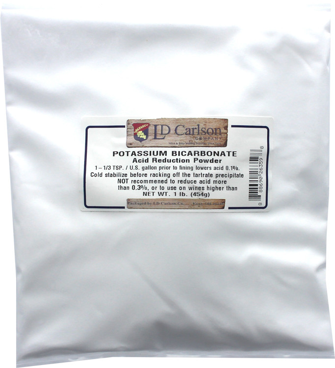 Potassium Bicarbonate - 1 lb. gallery