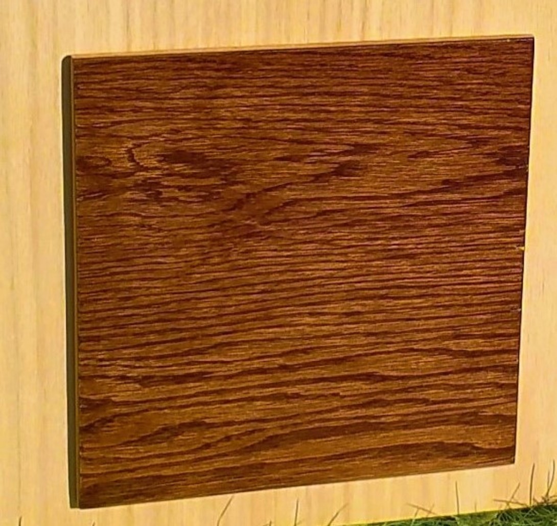Walnut Brown Stain Dye Liquid Dye Concentrate Makes 2 Quarts Alcohol Dye Stain gallery