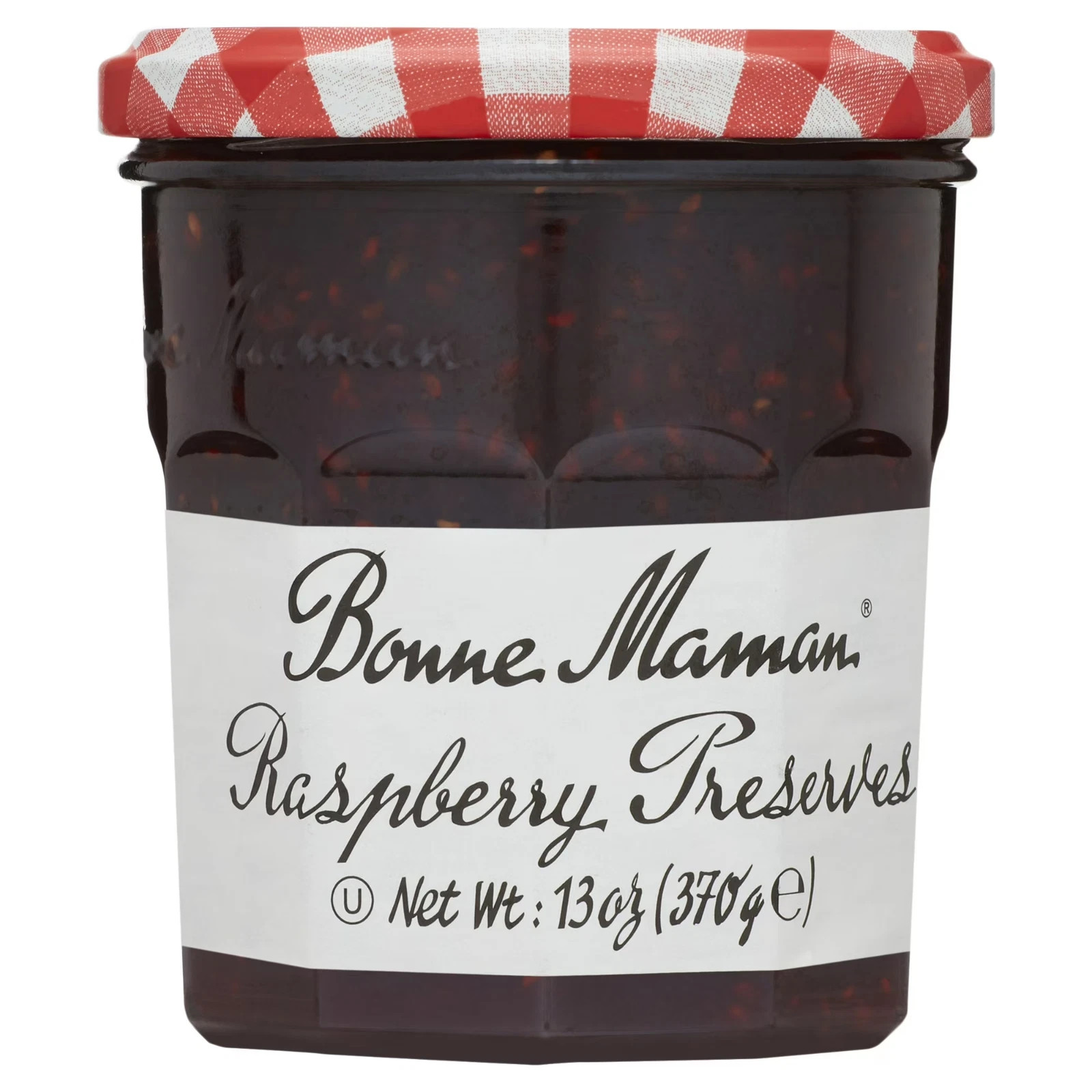 Bonne Maman Raspberry Preserves 13 oz gallery