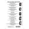 Smooth Surface 46 PSI 11 in. x 4-5 in. 4-Ply Tire Lawnmowers Easy-Flowing Tract gallery