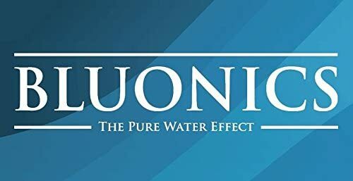 Bluonics 20 Pack 4.5x10" 5 Micron Sediment Water Filters Iron Rust gallery