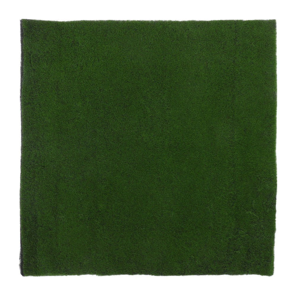 High Realism Green Moss Carpet Rug for Garden Balcony and Indoor Decorative Use gallery