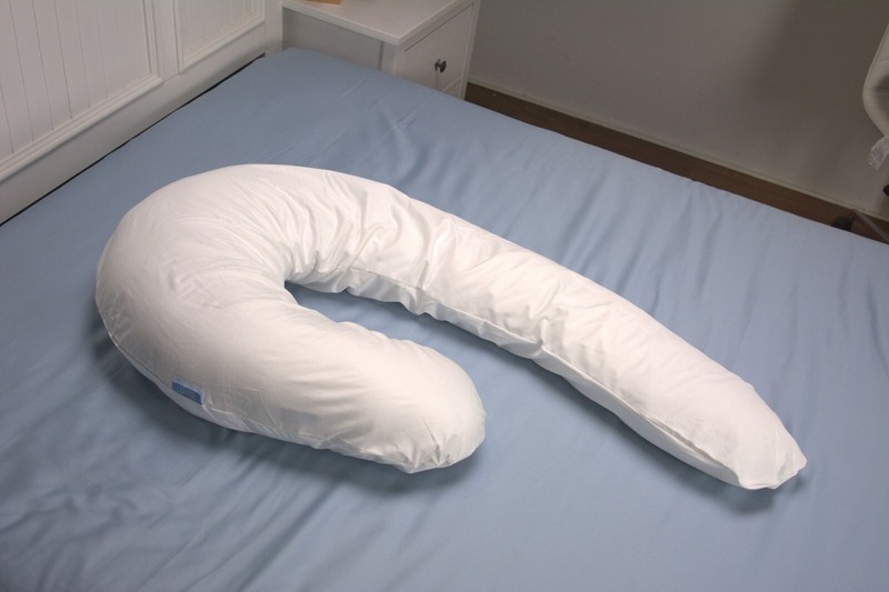 Contour Swan Pillowcase Protector gallery