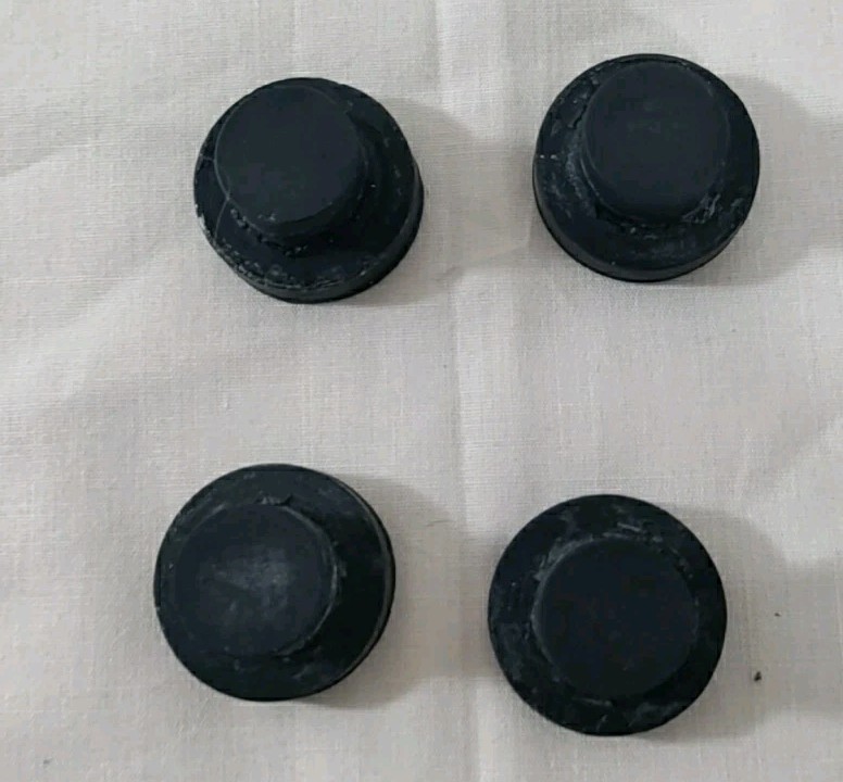 Kitchen Classics By Waring Citrus Juicer Model 31JC28C Rubber Feet Parts gallery