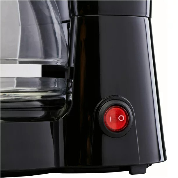 Mainstays (Black) 5 Cup Drip Coffee (BRAND NEW) gallery
