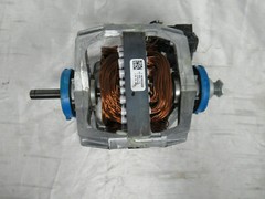 Frigidaire Stack Unit Washer/Dryer Dryer Motor 134196602 8581341966035 (Lot #30)