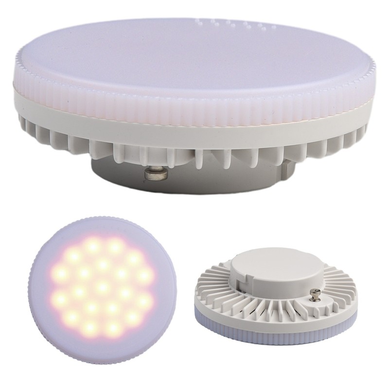 LED GX53 Bulb Light Multi-purpose?? Replacement 3000K/6500K Economical gallery