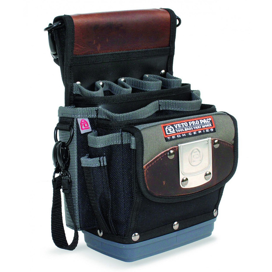 Veto Pro Pac TP4B 4 Pocket Tool Pouch with Base gallery
