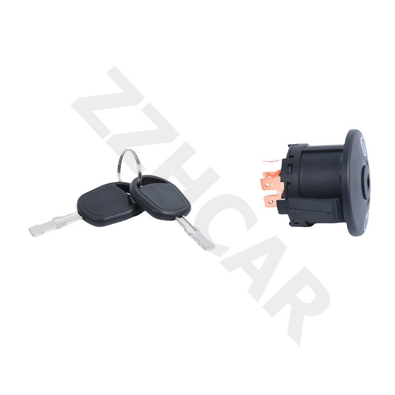Ignition Starter Switch For John Deere LA100 LA105 LA110 LA115 LA120 LA125 LA130 gallery