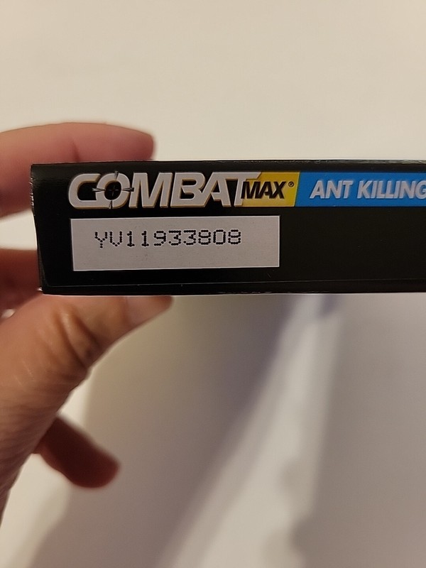 Combat Max Source Ant Killing Bait DIA55901 Bait Stations ANT 6 pieces gallery