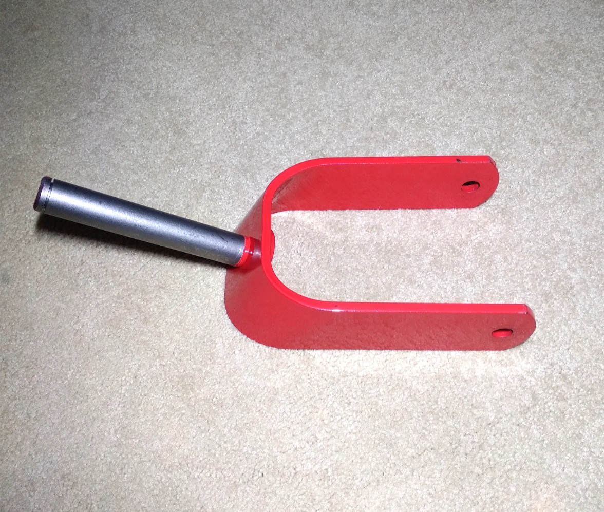 Caster Fork Compatible with Various Mower & Tractor Models gallery