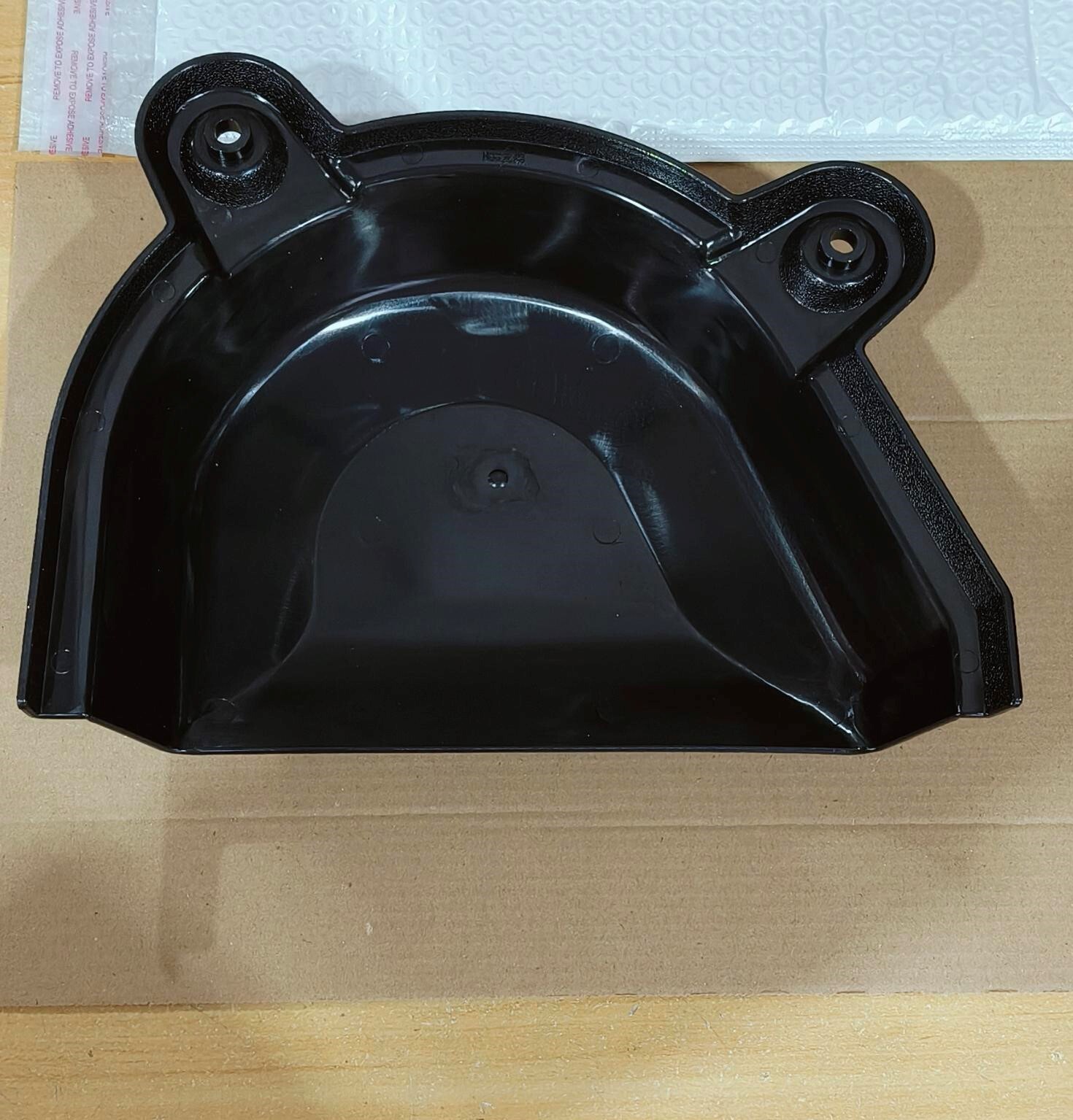 For Hust-ler Raptor and Dash Pulley Cover 604403 For 36" & 42" Mowers New gallery