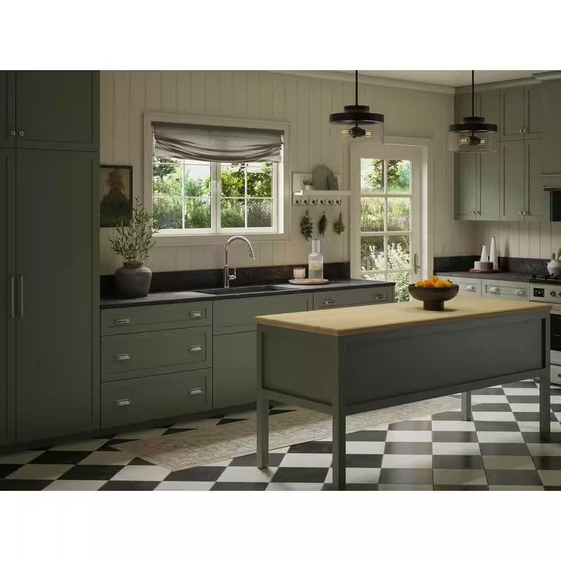KOHLER Adva Pull Down Sprayer Kitchen Faucet in Vibrant POLISHED NICKEL gallery
