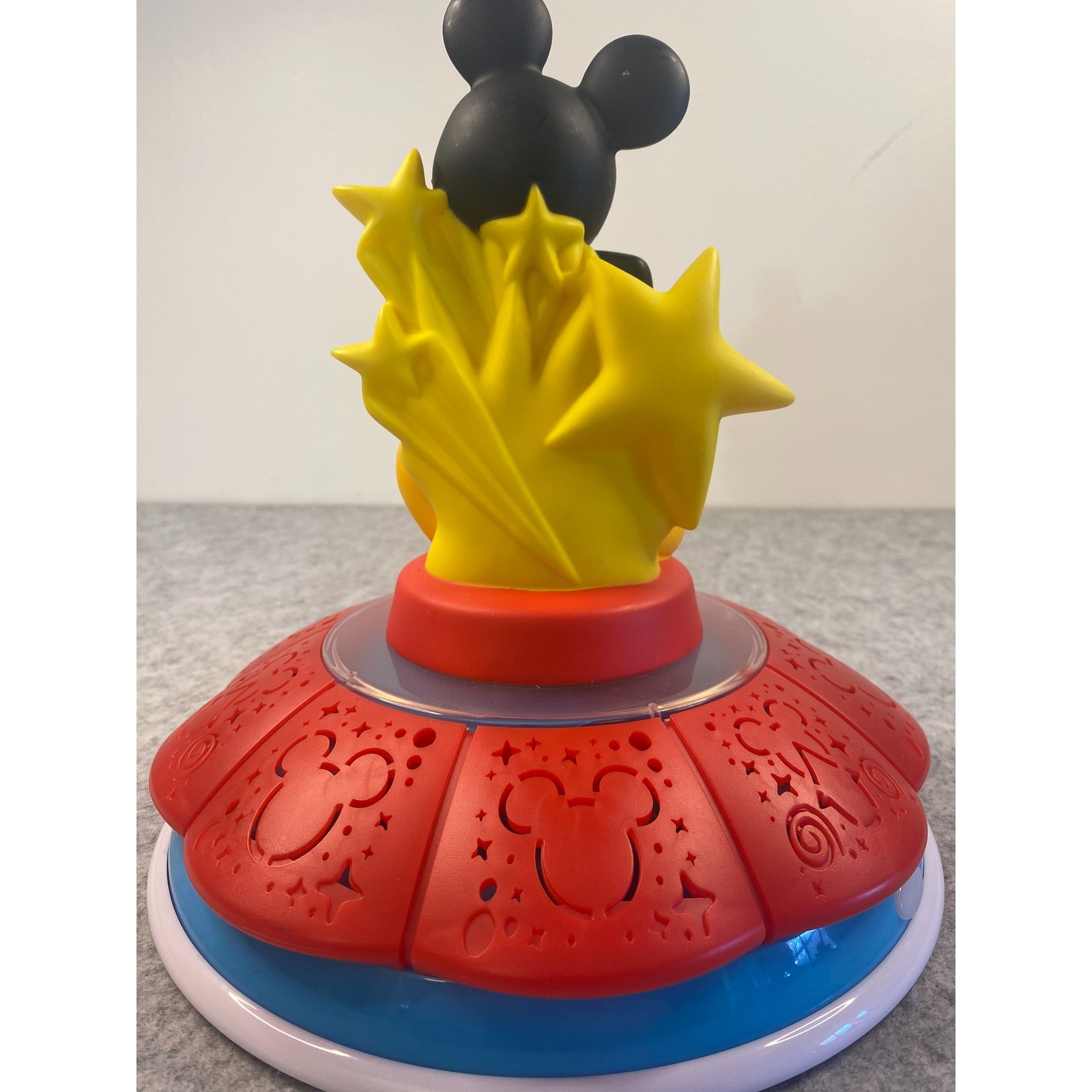 Disney Junior Mickey Mouse Funhouse Talking Musical Room Glow Nightlight gallery