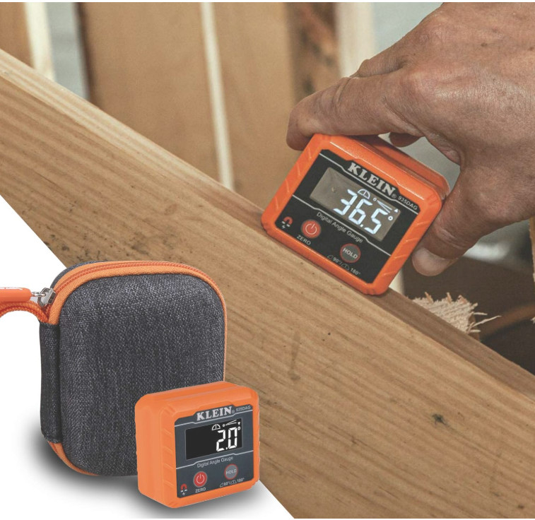 Aproca Case Compatible with Klein Tools 935DAG Digital Electronic Level Angle Ga gallery