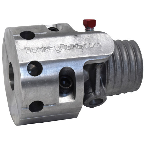 Donkey Cone Garage Door Torsion Spring Winding Tool 4 Hole 90° Cone - 8 Hole 45° gallery