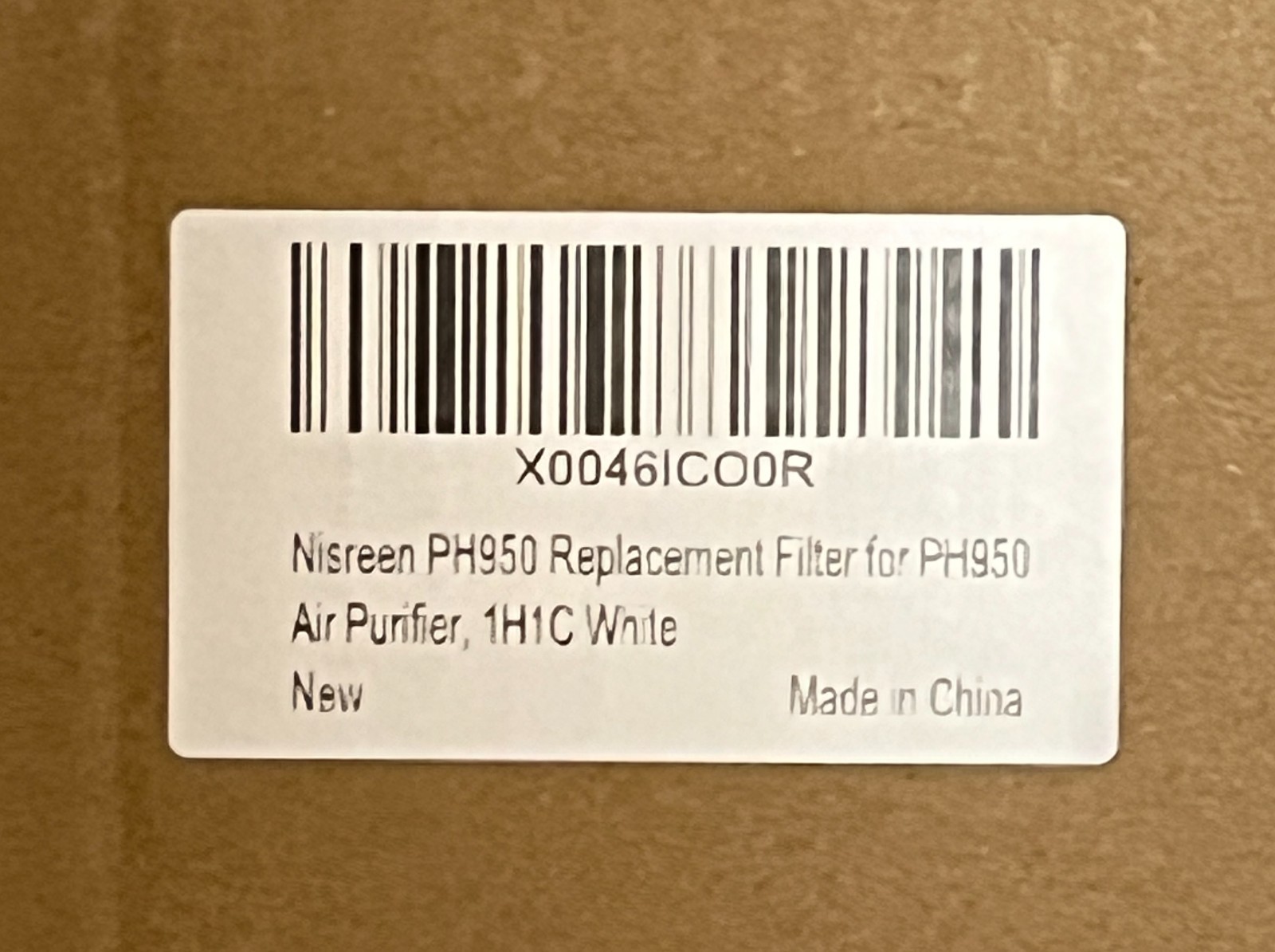 PH950 Replacement Filter Set H13 HEPA + Carbon 1H1C Fits Pure Enrichment *NEW* gallery