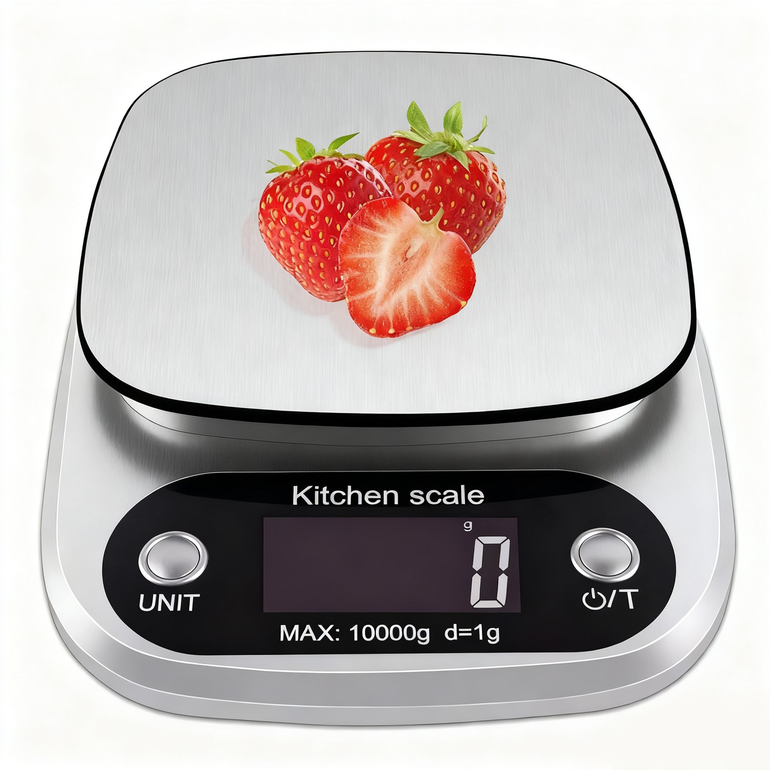 Digital Kitchen Scale Food Diet Cook Weight Jewelry Gold Grain Gram 10000g x 1g gallery