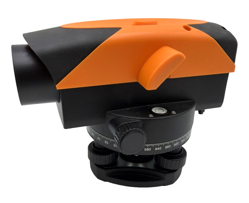 Johnson Level & Tool 26X Automatic Optical Level 40-6926 Case w/ Strap Manual gallery
