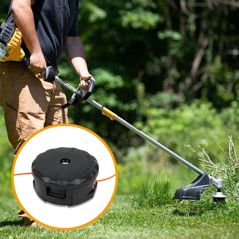 5 Pack String Trimmer Head For Speed Feed 400 For Echo SRM-225 SRM-230 SRM-210 gallery