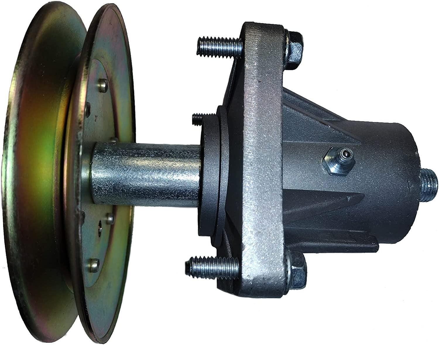 2 Spindle Assembly W/Bolt For Cub Cadet 618-0660 918-0660 618-0660A 918-0660A gallery