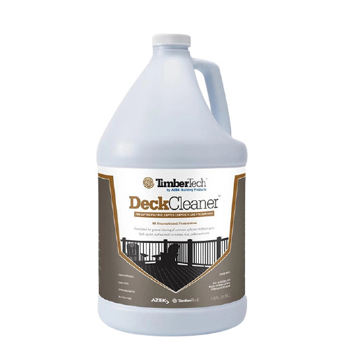 TimberTech Deck Cleaner, 1 Gallon gallery