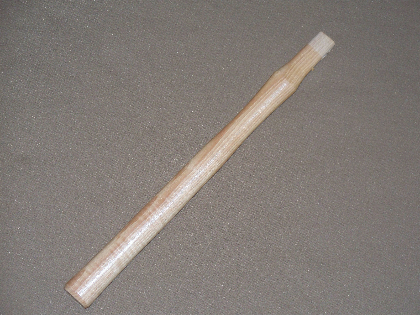 #14 NEW 16" Wood Replacement Hammer Handle Machinist Engineer Ball Peen 1/2x7/8 gallery