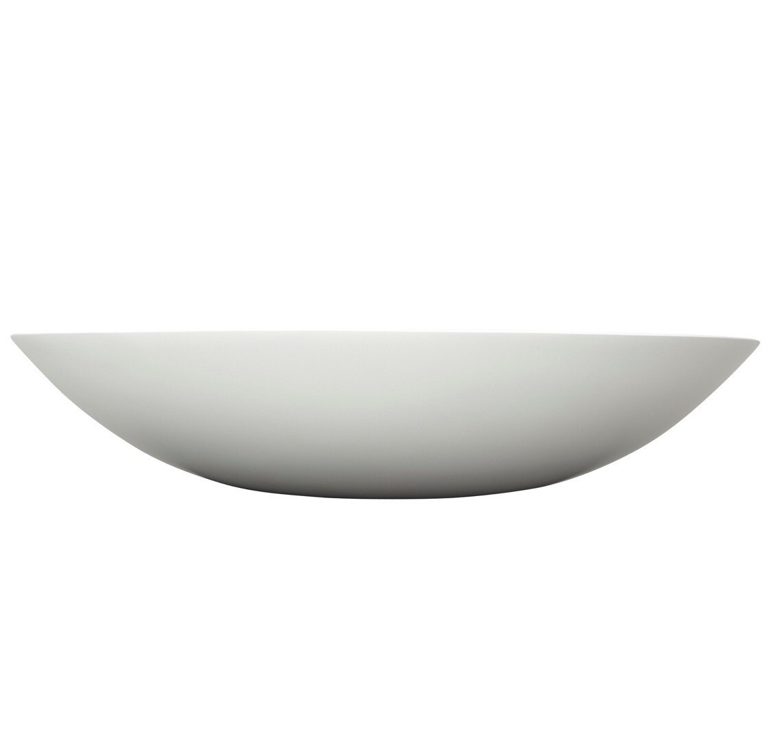 Signature Hardware 398738 Rigel 21" Resin Vessel Bathroom Sink - White gallery