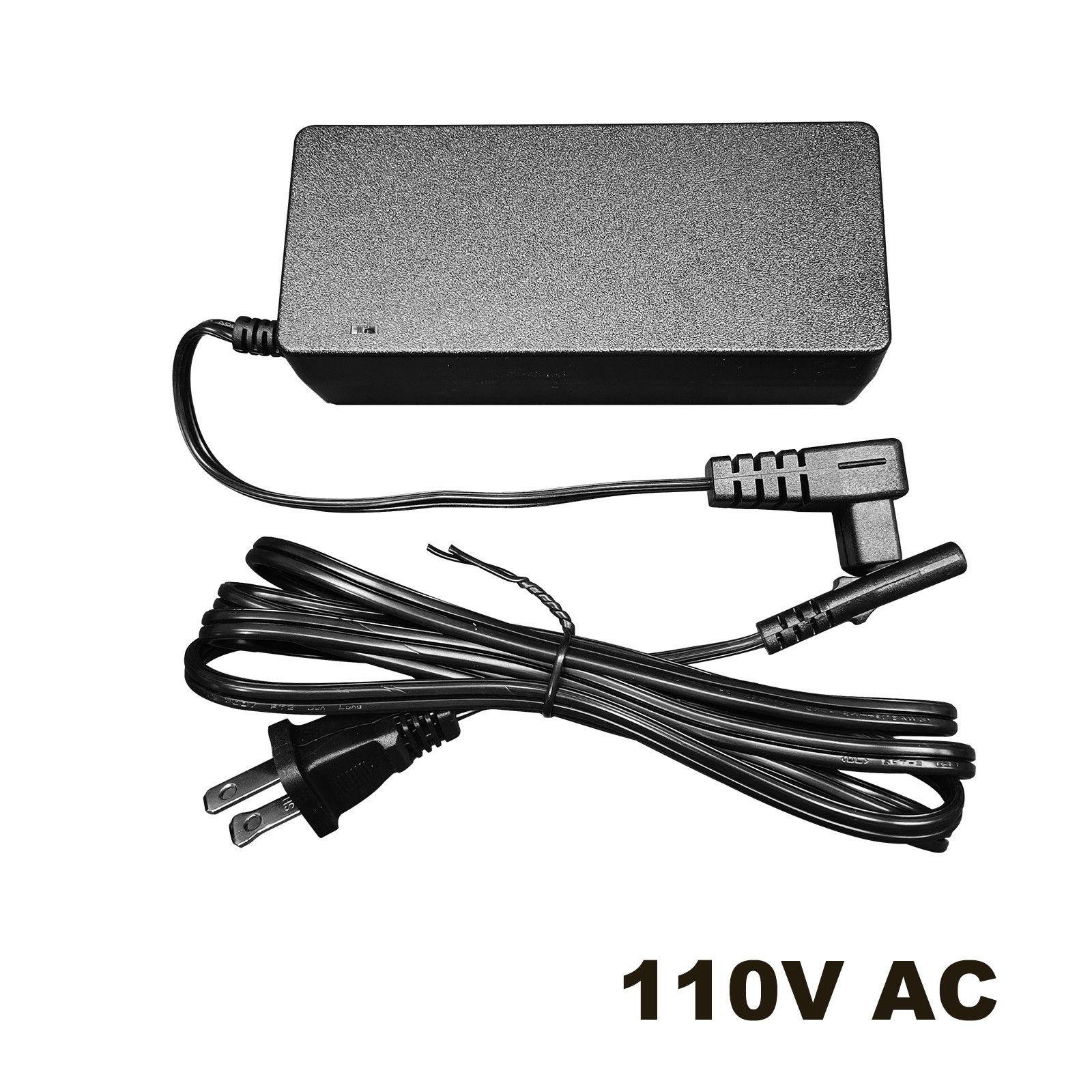 60W Car Refrigerator Power Converter – 12V/24V to 110V gallery