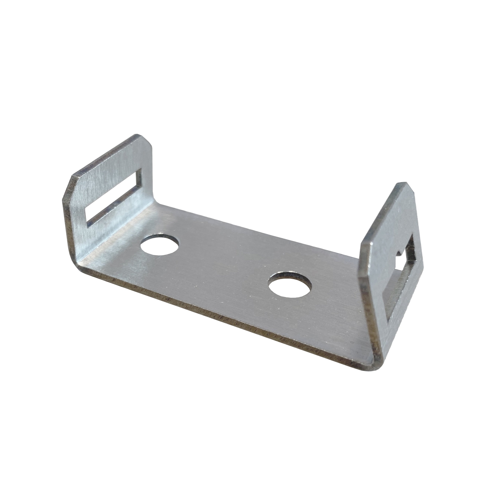Outlet Header Bracket, Stainless Steel - Solar Pool Heater Panels gallery