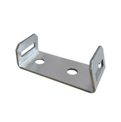Outlet Header Bracket, Stainless Steel – Solar Pool Heater Panels