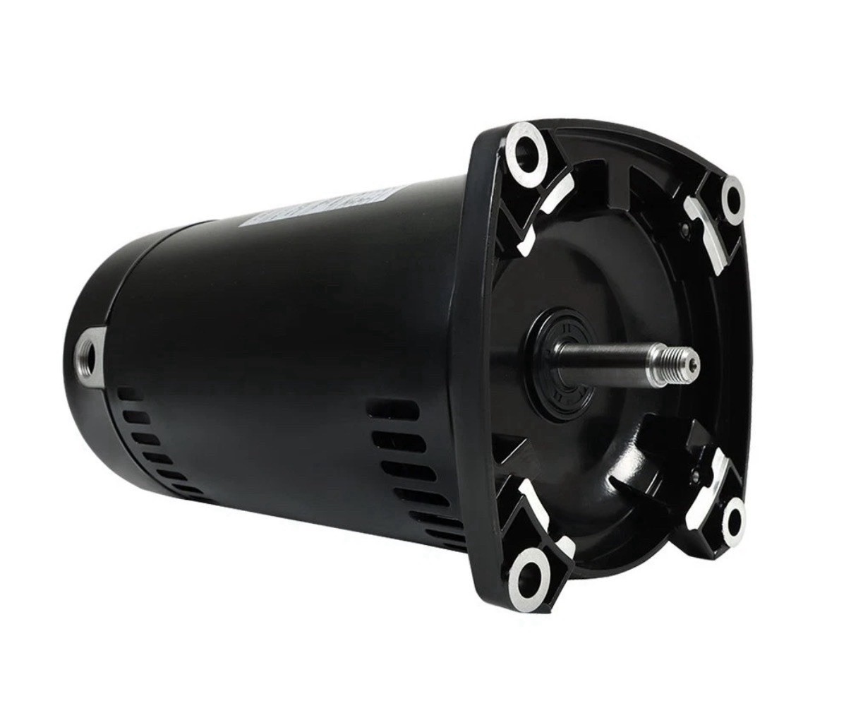 Pool Pump Motor For 1HP 115/230V Single Speed 48Y Frame Square Flange 3450 RPM gallery