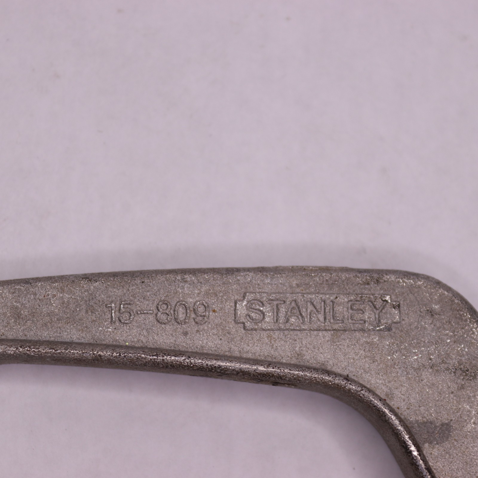 Stanley Metal Mini-Hack Utility Saw Cast Aluminum 15-809 gallery