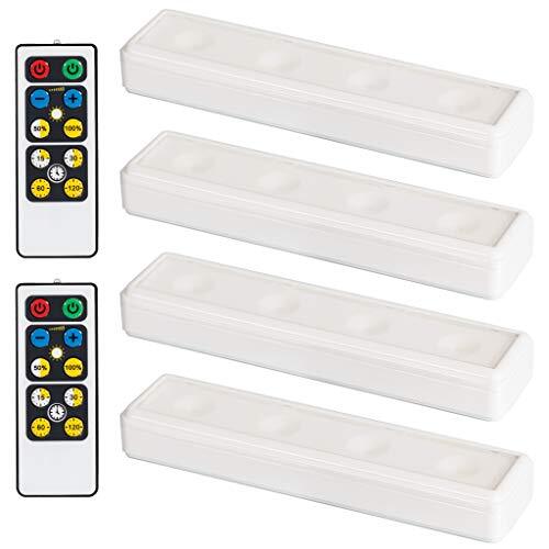 Brilliant Evolution Wireless LED Under Counter Lights Assorted Styles , Sizes