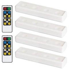 Brilliant Evolution Wireless LED Under Counter Lights Assorted Styles , Sizes