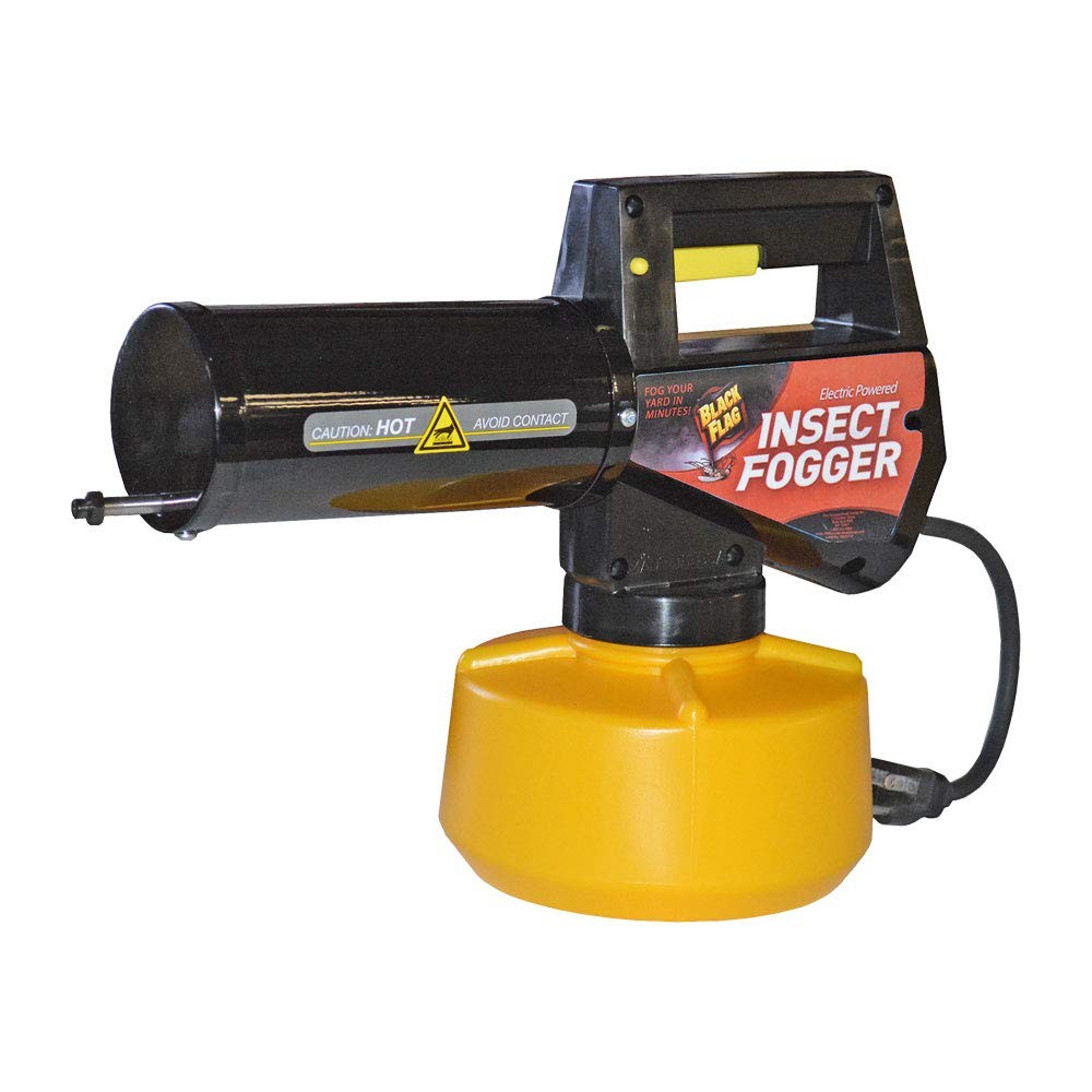 Black Flag 190107 Electric Insect Fogger for Killing and Repelling Mosquitoes, F gallery