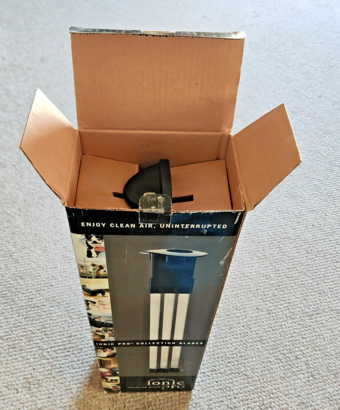 Ionic Collection Blade gallery