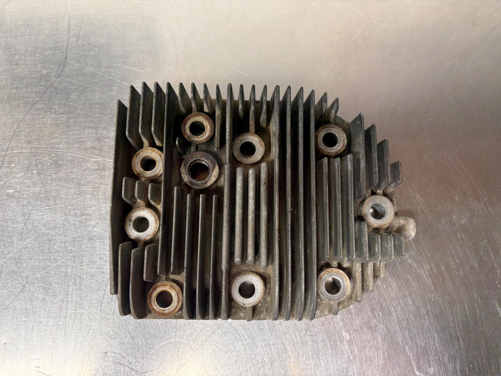 Kohler Magnum M10 M12 M14 Engine Cylinder Head gallery