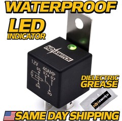 12V Sealed Relay Fits John Deere E100 E110 E120 E130 E140 E150 E160 E170 E180